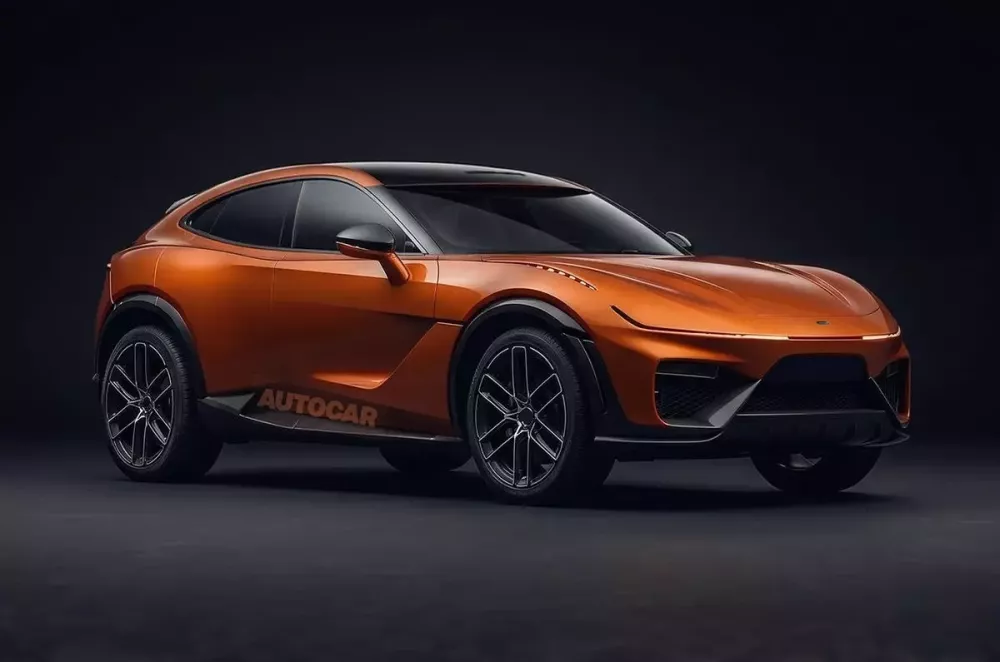 McLaren cuối cùng cũng phải làm xe SUV, chậm 10 năm so với các đối thủ McLaren cuối cùng cũng phải làm xe SUV, chậm 10 năm so với các đối thủ