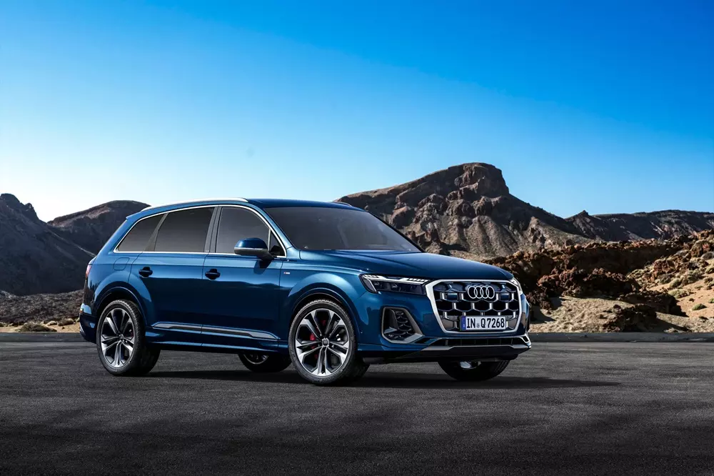 Audi Q7 Audi Q7