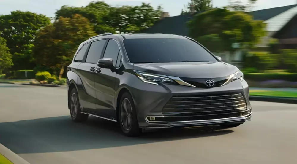 Toyota Sienna Toyota Sienna