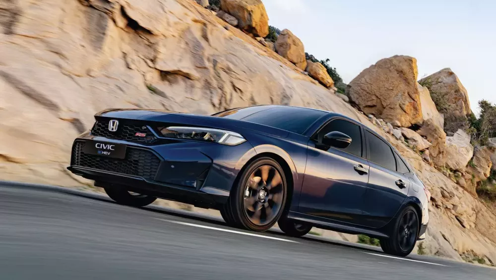 Honda Civic Honda Civic