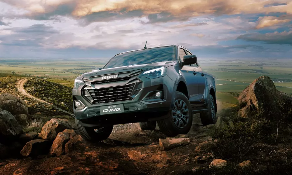 Isuzu D-Max Isuzu D-Max