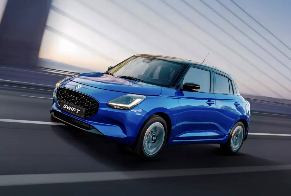 Suzuki Swift Suzuki Swift