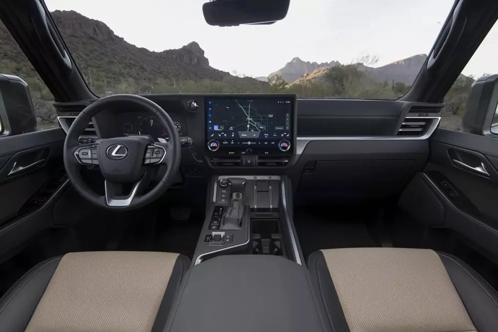 Lexus GX 2027 tăng giá mạnh so với đời cũ Lexus GX 2027 tăng giá mạnh so với đời cũ