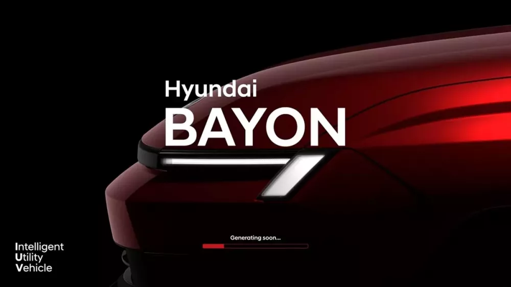 Hyundai Bayon tiếp tục lộ diện qua loạt ảnh mới Hyundai Bayon tiếp tục lộ diện qua loạt ảnh mới