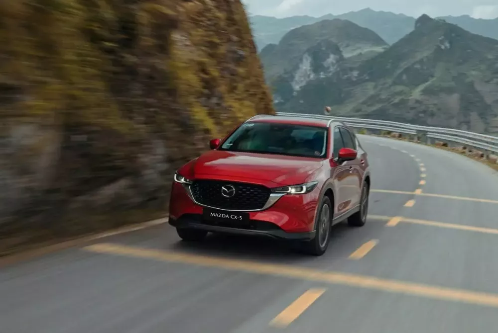 Mazda CX-5 có giá bán thực tế rẻ ngang SUV cỡ B tại đại lý Mazda CX-5 có giá bán thực tế rẻ ngang SUV cỡ B tại đại lý