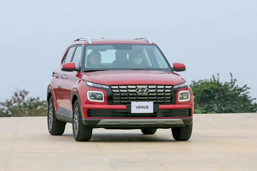 Hyundai Venue