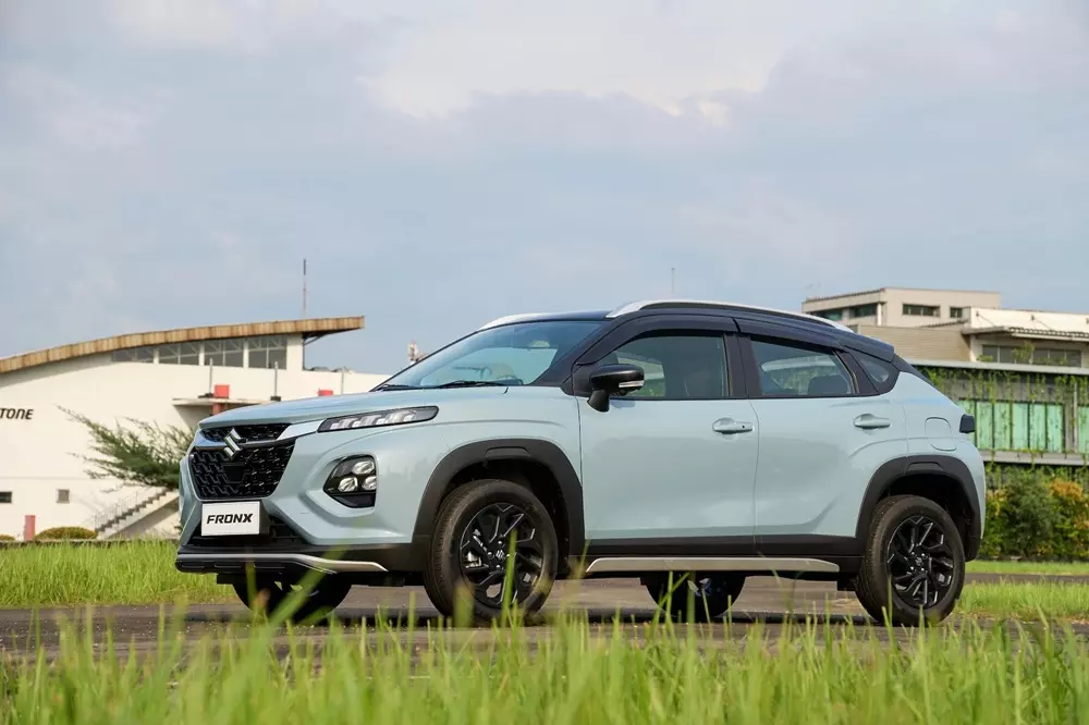 Suzuki Fronx