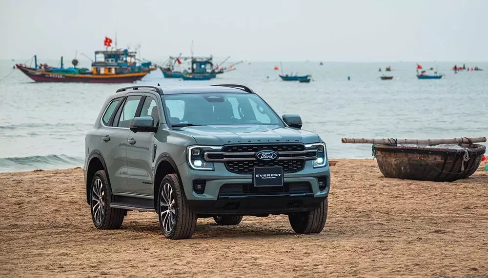 Ford Everest Ford Everest