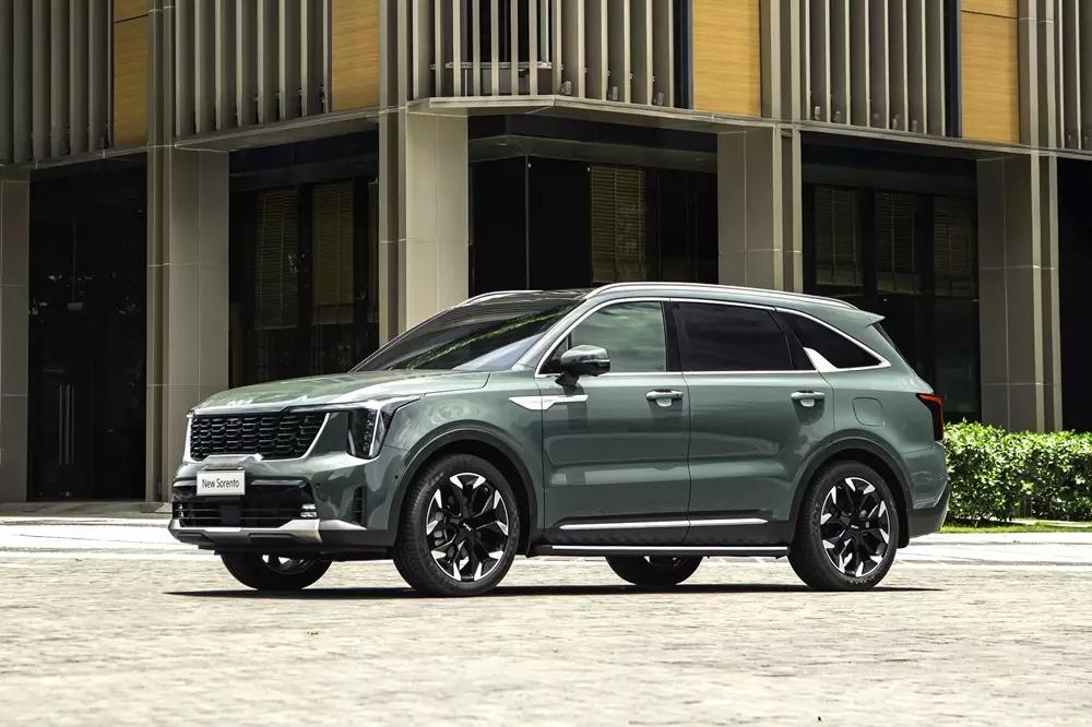 Kia Sorento Kia Sorento