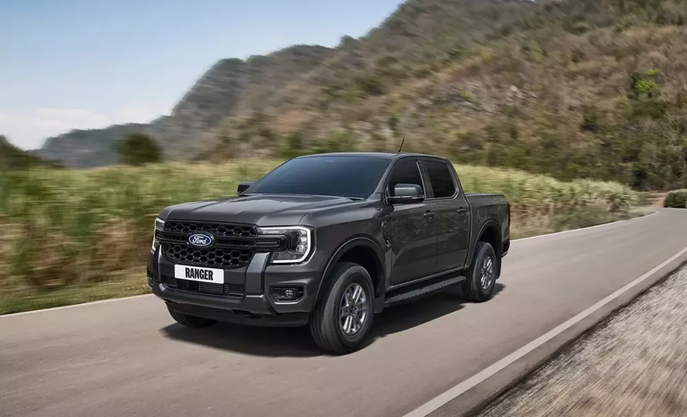 Ford Ranger Ford Ranger