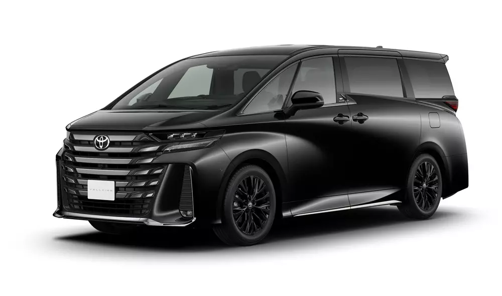 Toyota Vellfire Toyota Vellfire
