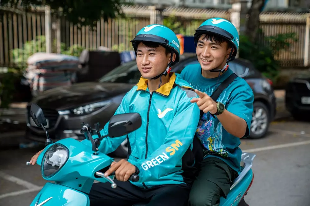 Tài xế kinh doanh dịch vụ vận tải sẽ được chia sẻ doanh thu tới 100% trong vòng 2 năm đầu Tài xế kinh doanh dịch vụ vận tải sẽ được chia sẻ doanh thu tới 100% trong vòng 2 năm đầu
