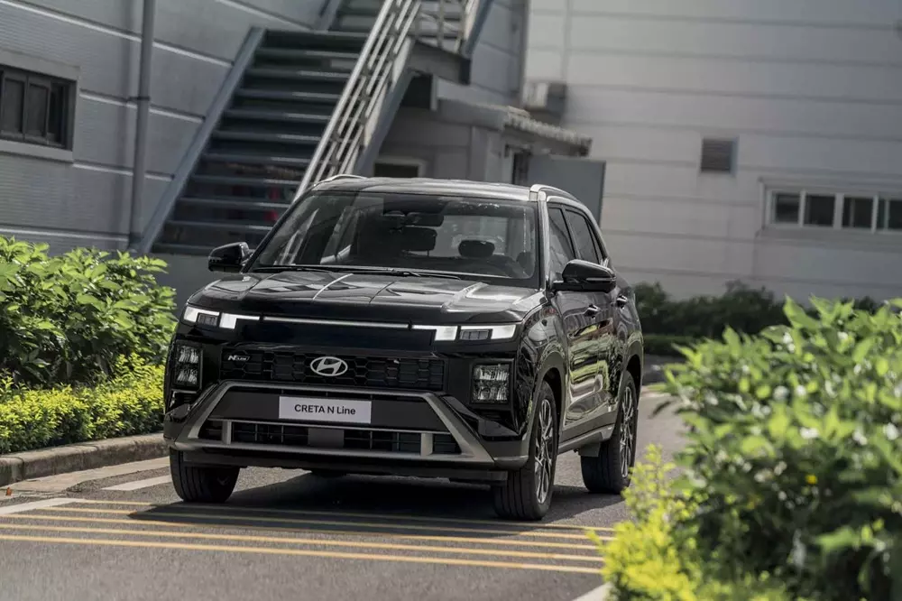 Hyundai Creta
