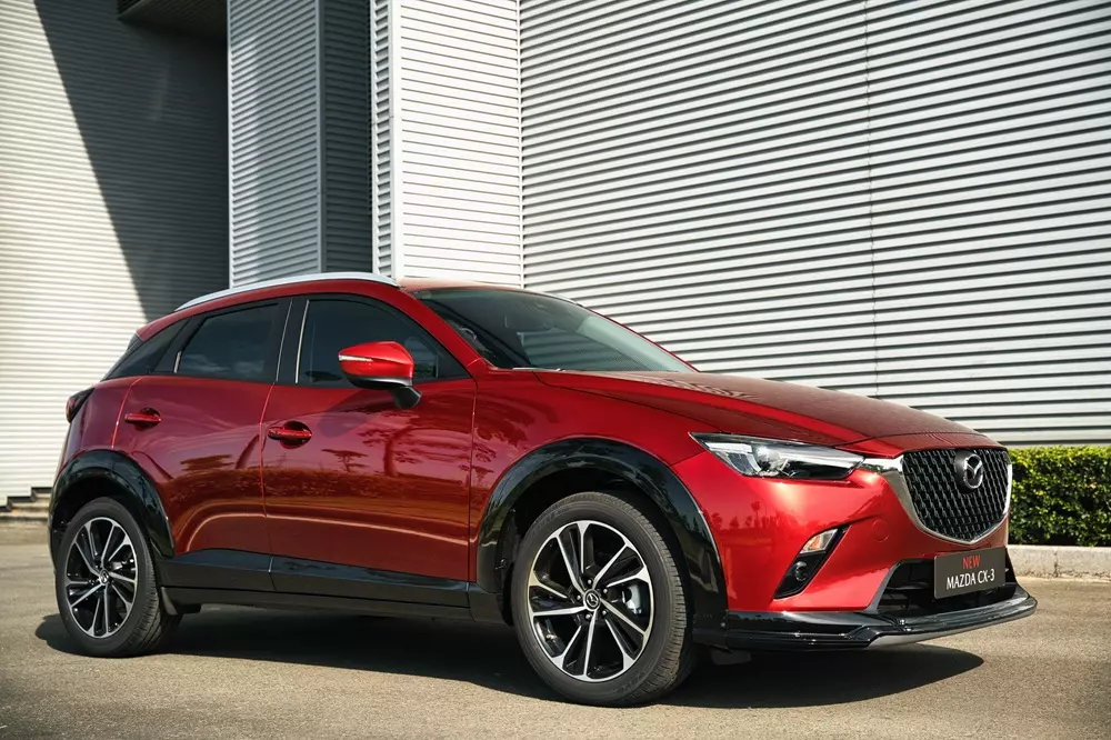 Mazda CX-3