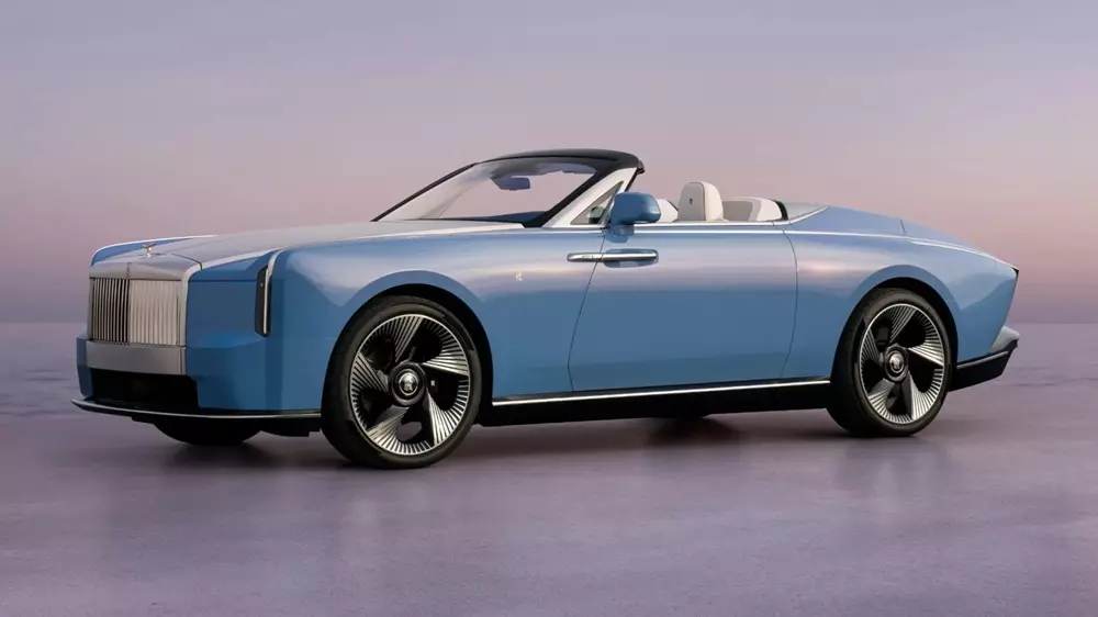 Rolls-Royce Nightingale