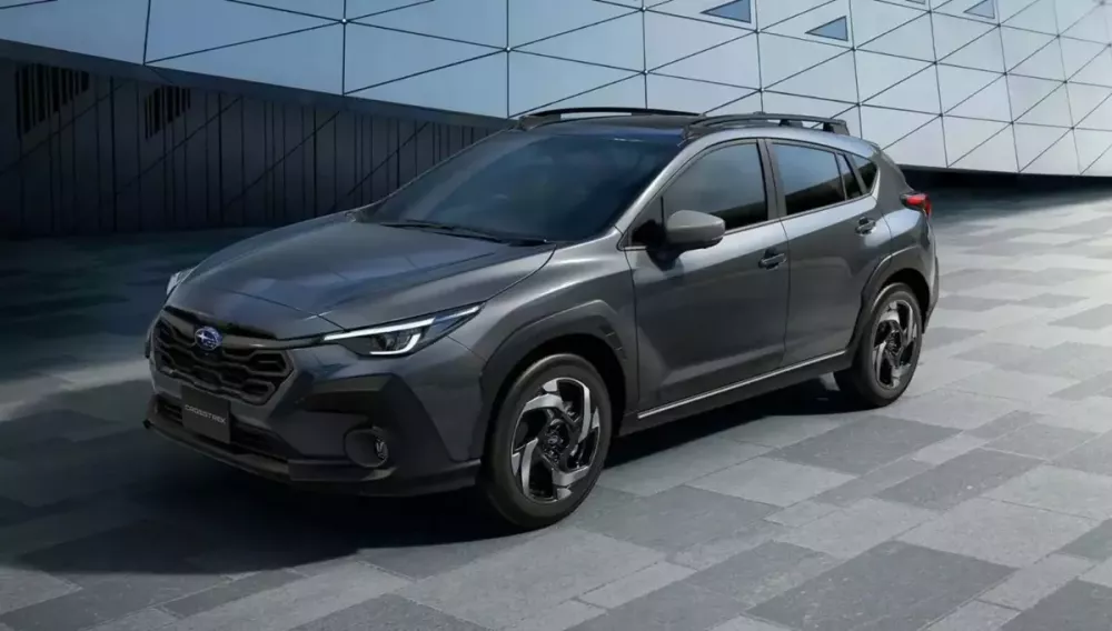 Subaru Crosstrek 2027 bị cắt động cơ xăng, chỉ còn phiên bản hybrid Subaru Crosstrek 2027 bị cắt động cơ xăng, chỉ còn phiên bản hybrid