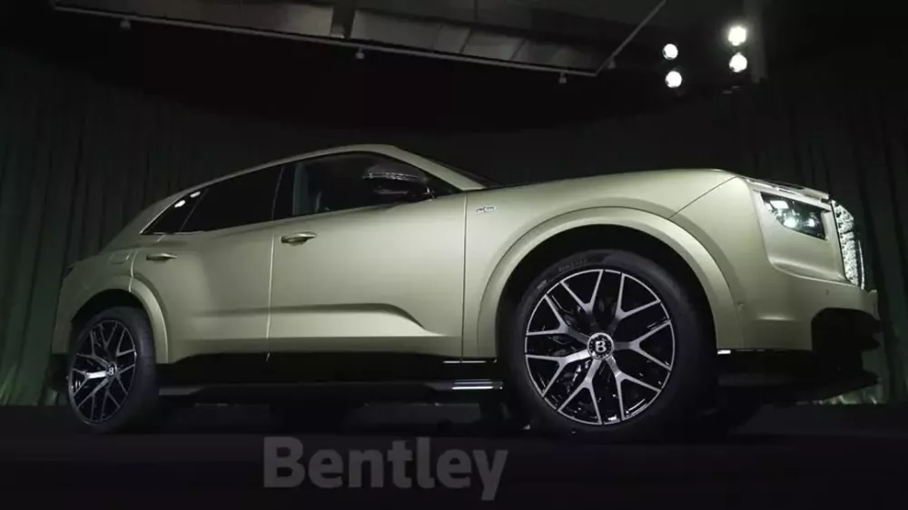 Bentley Torcal sở hữu kích thước dài x rộng x cao lần lượt 4.983 x 2.016 x 1.674 mm và chiều dài cơ sở 3.020 mm Bentley Torcal sở hữu kích thước dài x rộng x cao lần lượt 4.983 x 2.016 x 1.674 mm và chiều dài cơ sở 3.020 mm