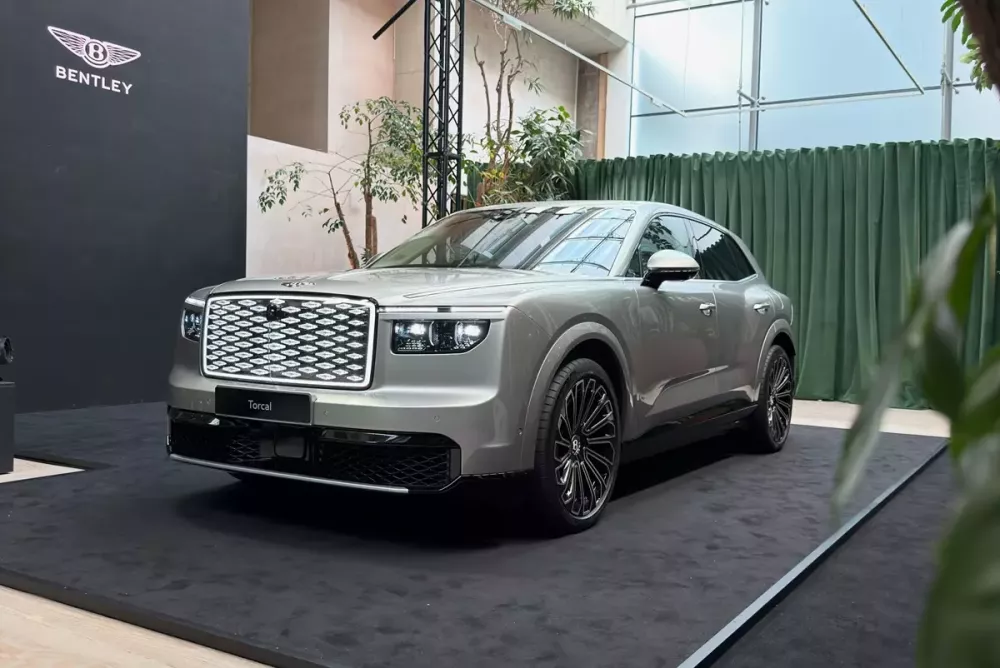 Bentley Torcal sở hữu công suất lớn và thời gian tăng tốc nhanh như chớp Bentley Torcal sở hữu công suất lớn và thời gian tăng tốc nhanh như chớp