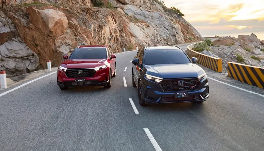 Honda CR-V Honda CR-V