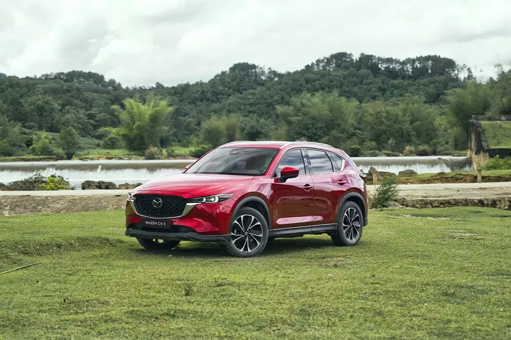 Mazda CX-5 Mazda CX-5