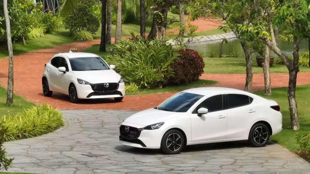 Mazda2 Mazda2