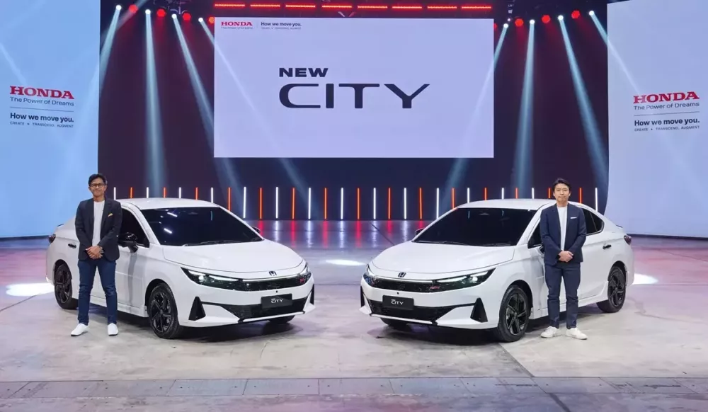 Honda City 2026 tiếp tục ra mắt Đông Nam Á với diện mạo mới và trang bị nâng cấp Honda City 2026 tiếp tục ra mắt Đông Nam Á với diện mạo mới và trang bị nâng cấp