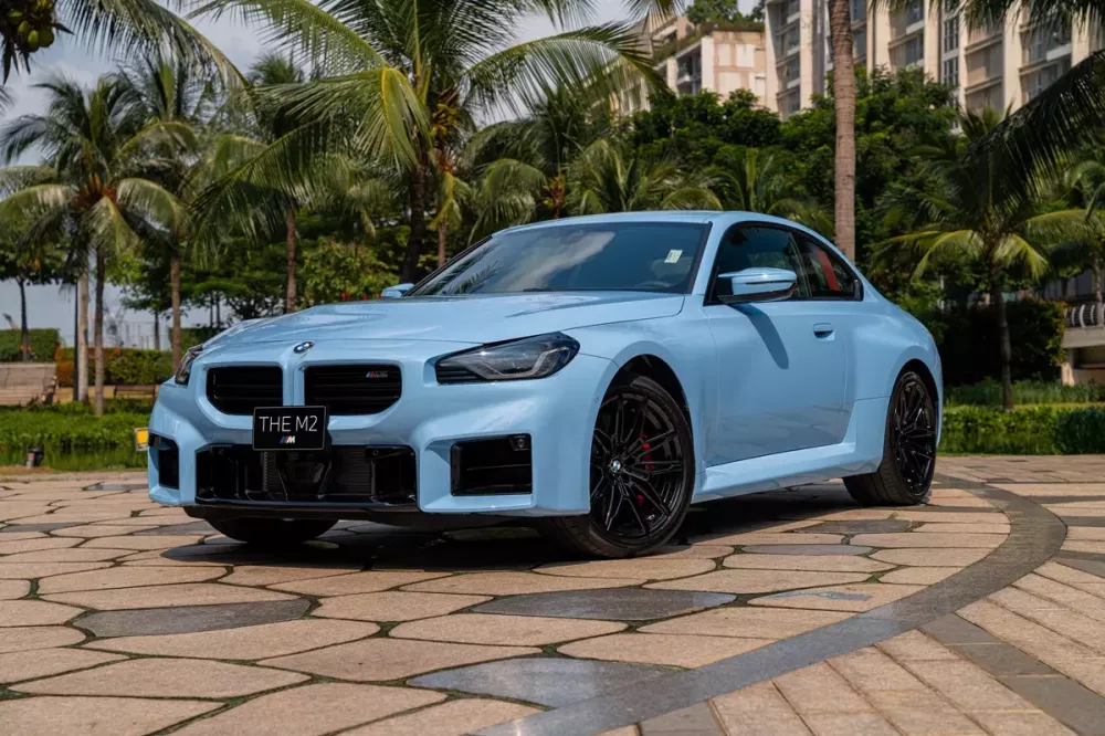 BMW M2 BMW M2