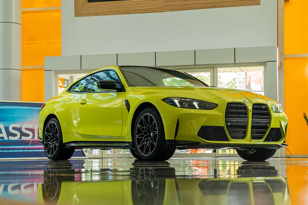 BMW M4 BMW M4