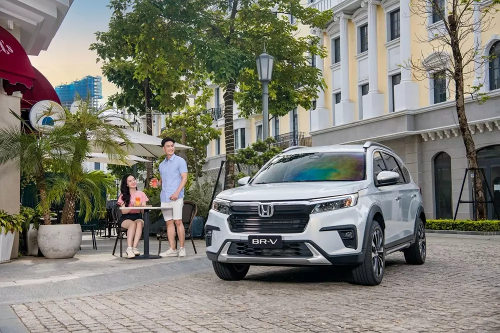 Honda BR-V Honda BR-V