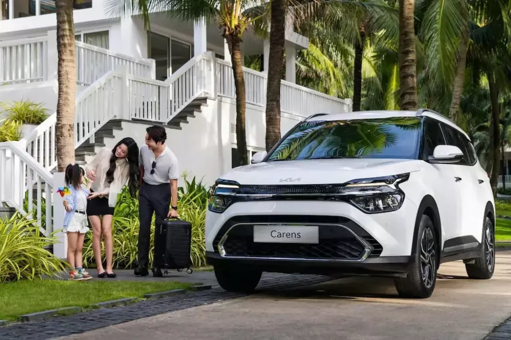 Kia Carens Kia Carens