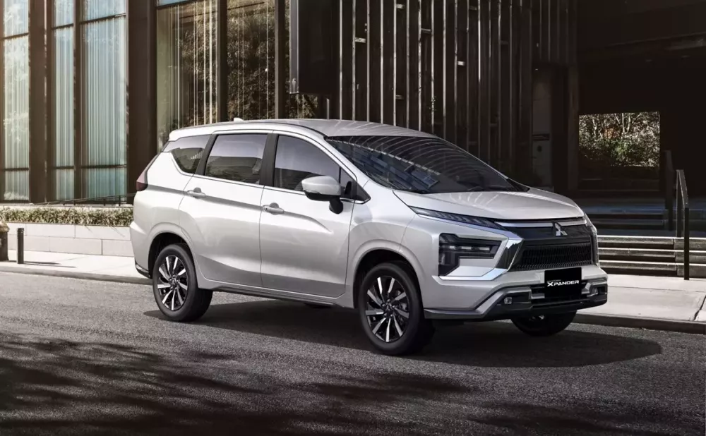 Mitsubishi Xpander Mitsubishi Xpander