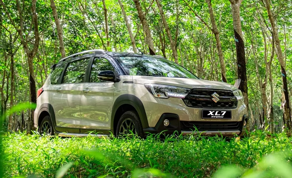 Suzuki XL7 Suzuki XL7