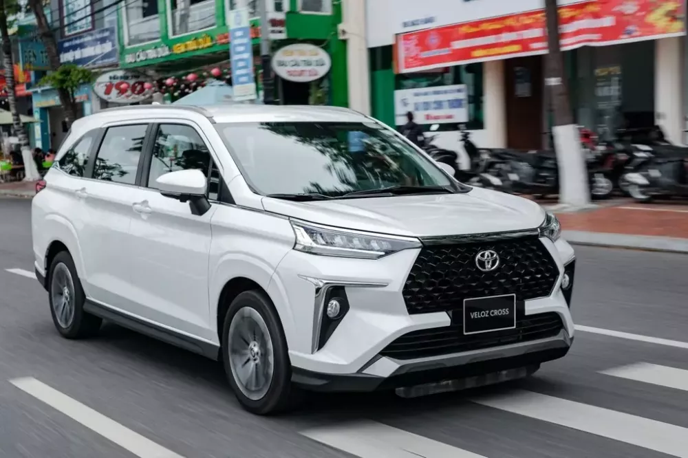 Toyota Veloz Cross Toyota Veloz Cross