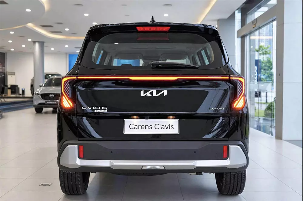 Kia Carens Clavis sở hữu trang bị an toàn đầy đủ hơn, tăng khả năng cạnh tranh trong phân khúc Kia Carens Clavis sở hữu trang bị an toàn đầy đủ hơn, tăng khả năng cạnh tranh trong phân khúc