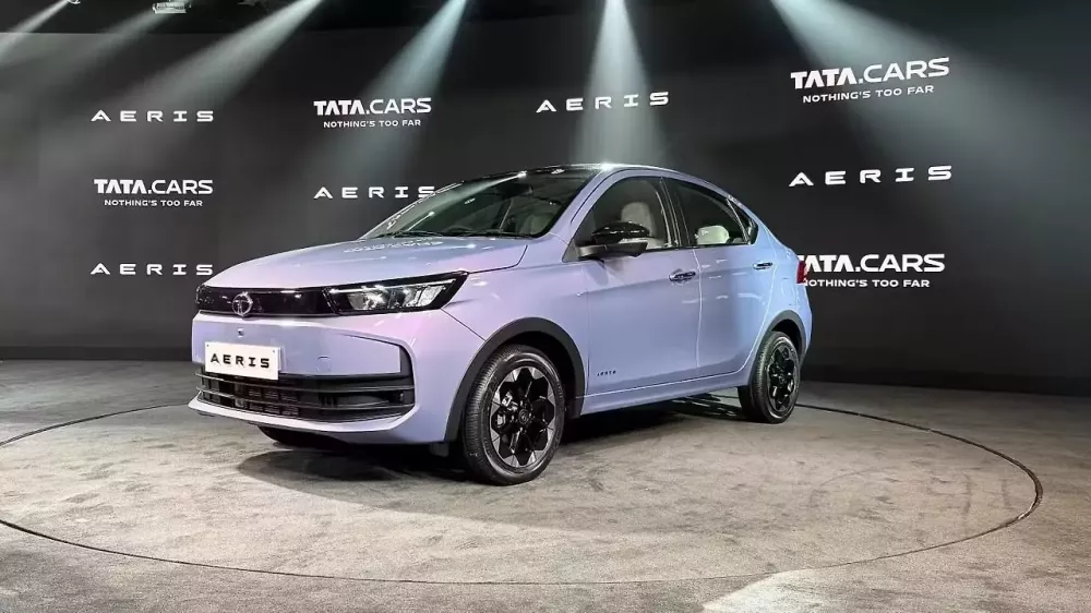 Tata Aeris ra mắt thị trường Ấn Độ