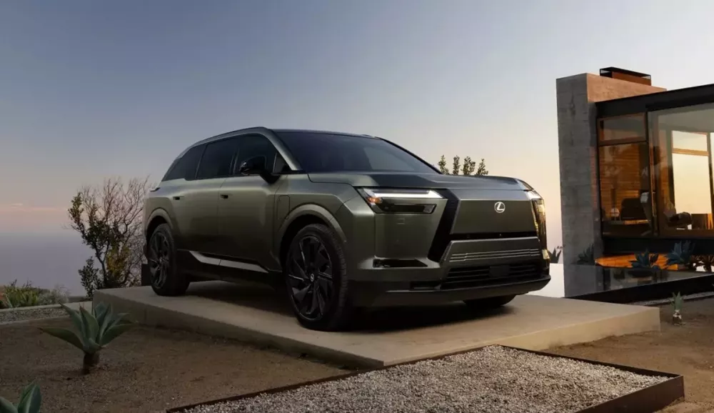 SUV hạng sang Lexus TZ sẽ bán ở Việt Nam được công bố giá bán SUV hạng sang Lexus TZ sẽ bán ở Việt Nam được công bố giá bán
