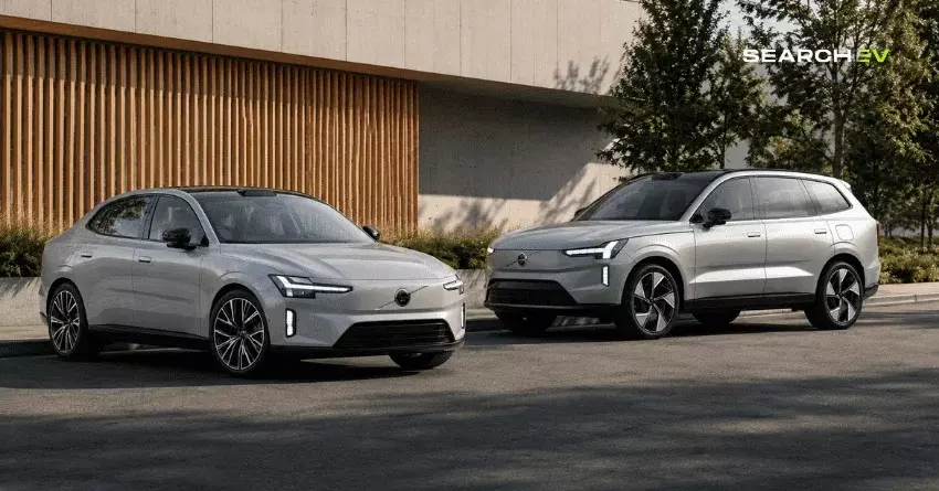 Bộ đôi xe điện hạng sang Volvo EX90 và ES90 rục rịch ra mắt Việt Nam Bộ đôi xe điện hạng sang Volvo EX90 và ES90 rục rịch ra mắt Việt Nam