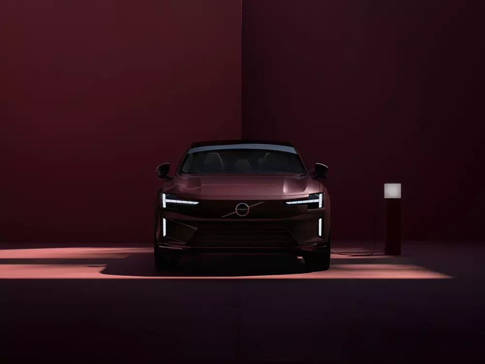 Volvo ES90 sở hữu hệ thống đèn đặc trưng của thương hiệu Thụy Điển Volvo ES90 sở hữu hệ thống đèn đặc trưng của thương hiệu Thụy Điển