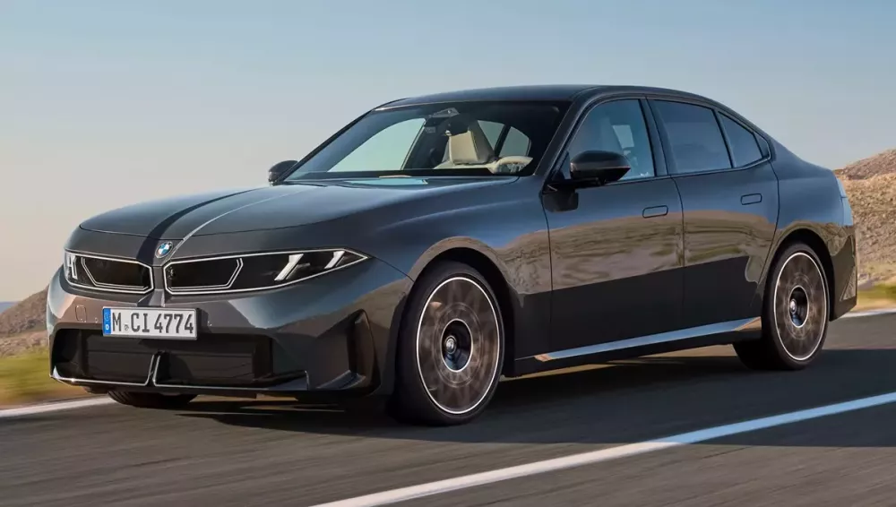 BMW 3-Series 2027 chính thức trình làng với thiết kế và trang bị được cải tổ toàn diện