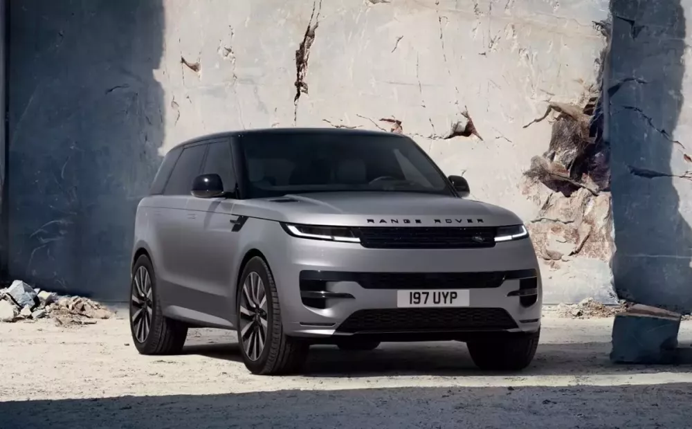 Ra mắt Range Rover Sport Electric