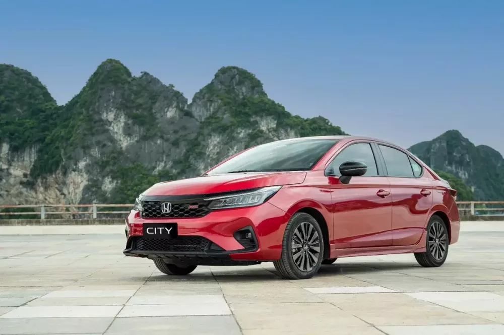 Sau khi doanh số lao dốc, Honda City bị hãng cắt ưu đãi