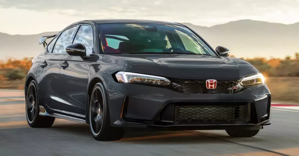 Honda Civic Type R 2027 ra mắt với thiết kế hầm hố hơn, sang số mượt mà hơn Honda Civic Type R 2027 ra mắt với thiết kế hầm hố hơn, sang số mượt mà hơn