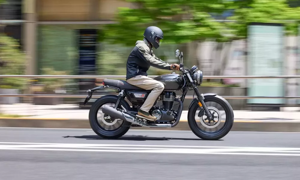 Mô tô phân khối lớn Honda GB350S lần đầu ra mắt tại thị trường Việt Nam, giá 135 triệu đồng