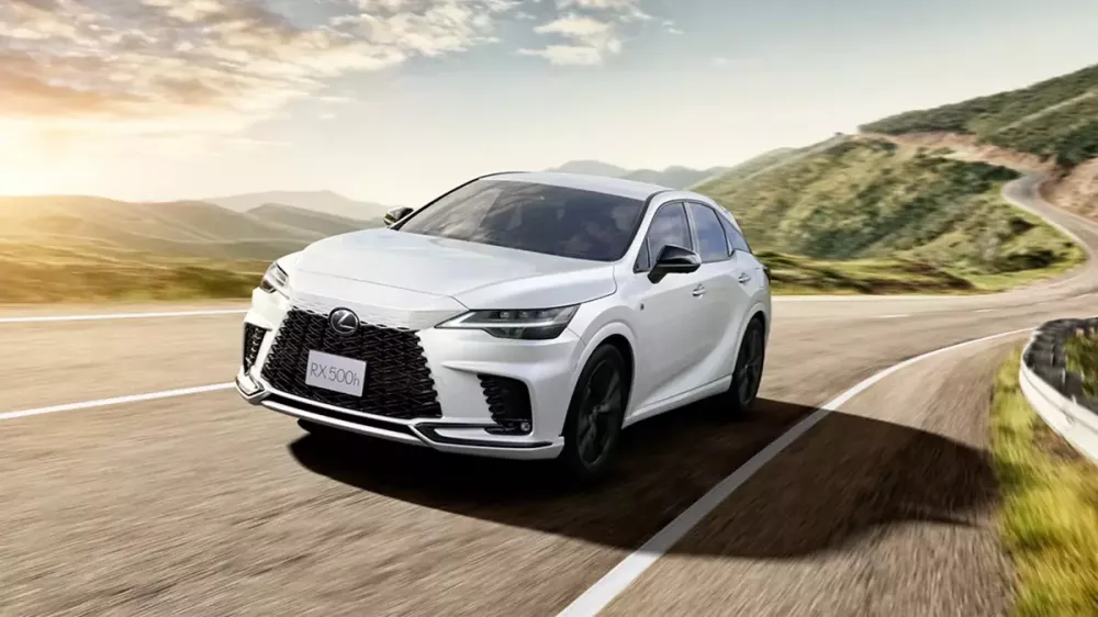 Lexus RX 2027 ra mắt, thêm kính cửa trước cản tia hồng ngoại và cách nhiệt Lexus RX 2027 ra mắt, thêm kính cửa trước cản tia hồng ngoại và cách nhiệt