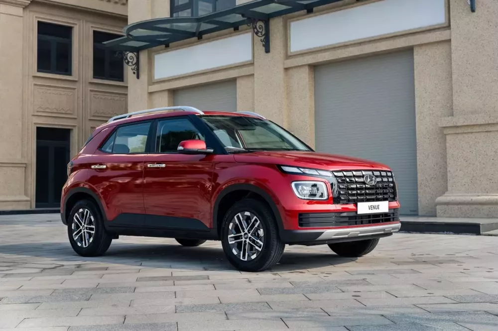 Hyundai Venue và Palisade quay trở lại cuộc đua khuyến mãi trong tháng 10/2026 Hyundai Venue và Palisade quay trở lại cuộc đua khuyến mãi trong tháng 10/2026