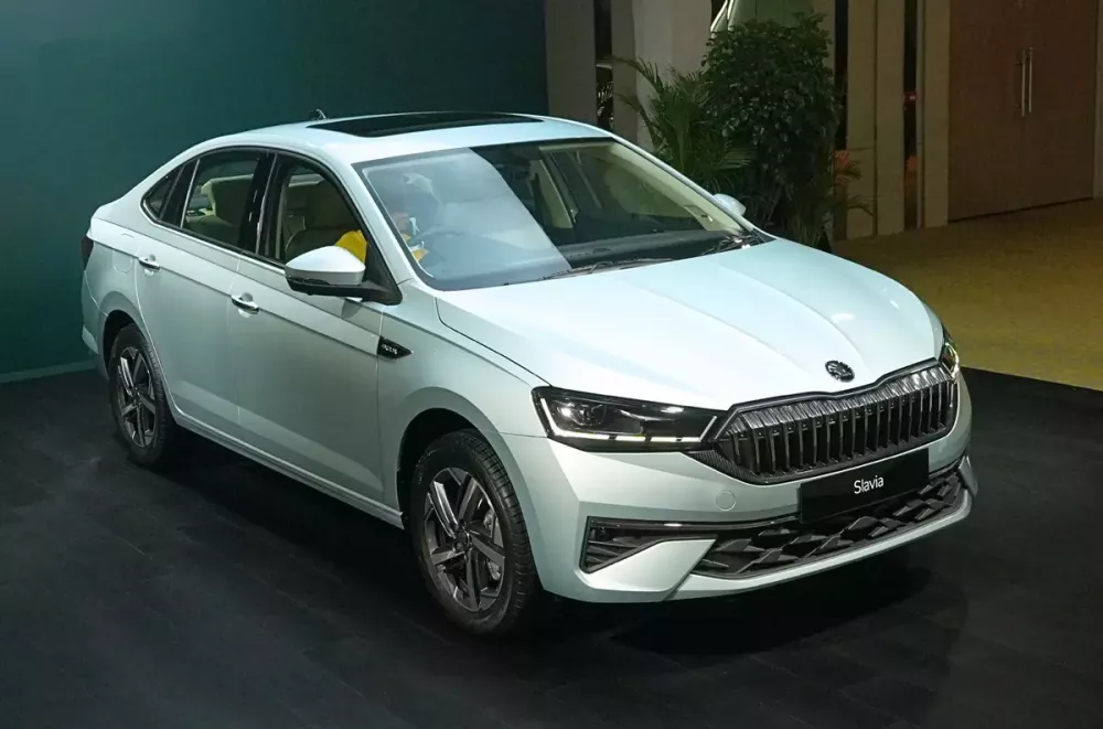 Skoda Slavia 2026 chính thức được bán ra thị trường với giá rẻ hơn đời cũ, cạnh tranh Honda City