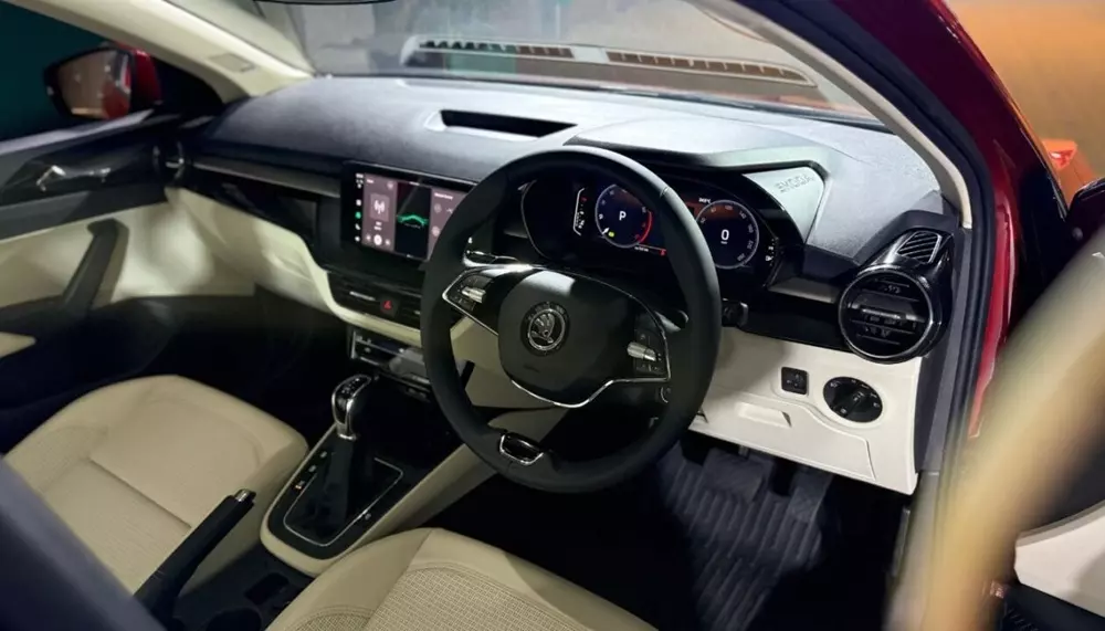 Skoda Slavia 2026 vẫn thiếu các tính năng ADAS