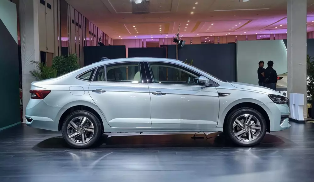 Skoda Slavia 2026 có thêm bộ mâm hợp kim mới