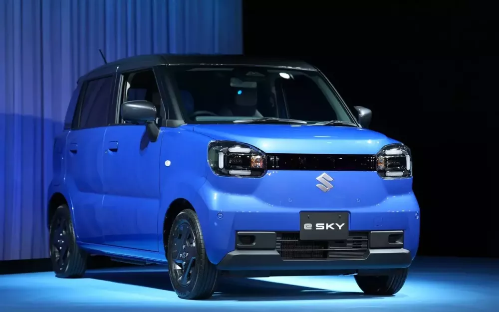 Mẫu xe điện nhỏ nhất của Suzuki có giá cạnh tranh, rẻ hơn cả Kia Morning ở Việt Nam Mẫu xe điện nhỏ nhất của Suzuki có giá cạnh tranh, rẻ hơn cả Kia Morning ở Việt Nam