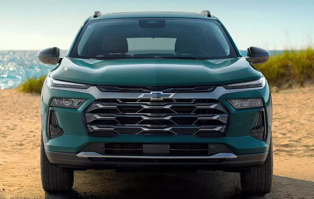 Chưa rõ động cơ của Chevrolet Trailblazer và Trax 2027 có thay đổi không